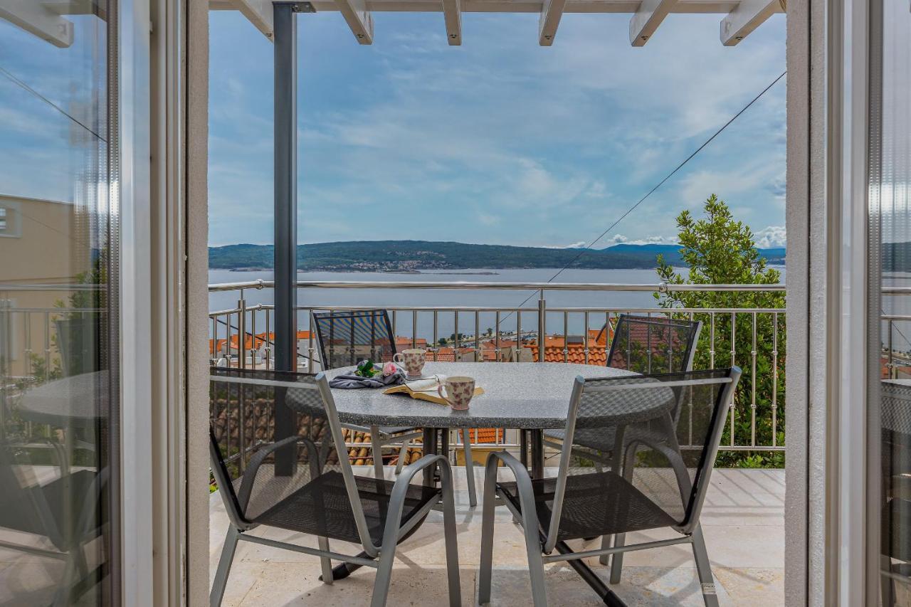 Villa Rocca Crikvenica Extérieur photo