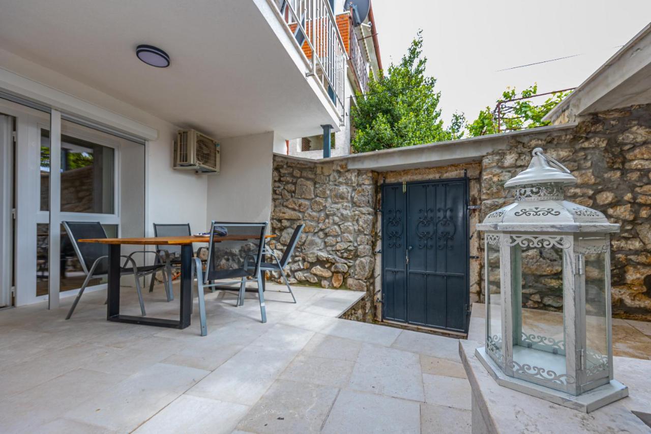 Villa Rocca Crikvenica Extérieur photo