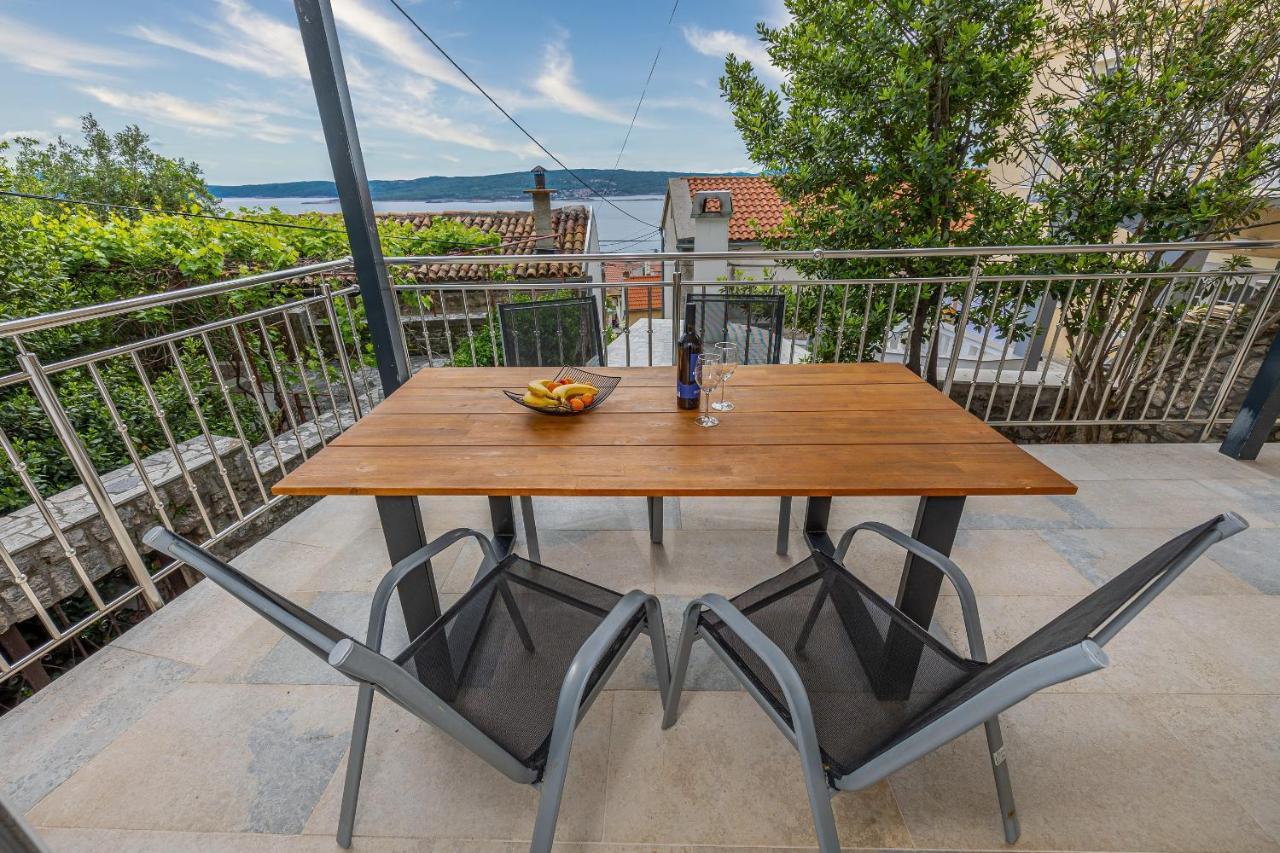 Villa Rocca Crikvenica Extérieur photo