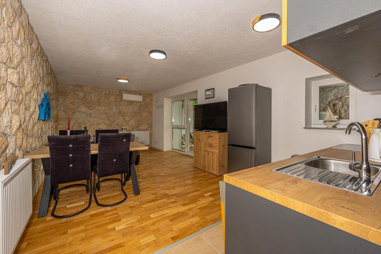 Villa Rocca Crikvenica Extérieur photo