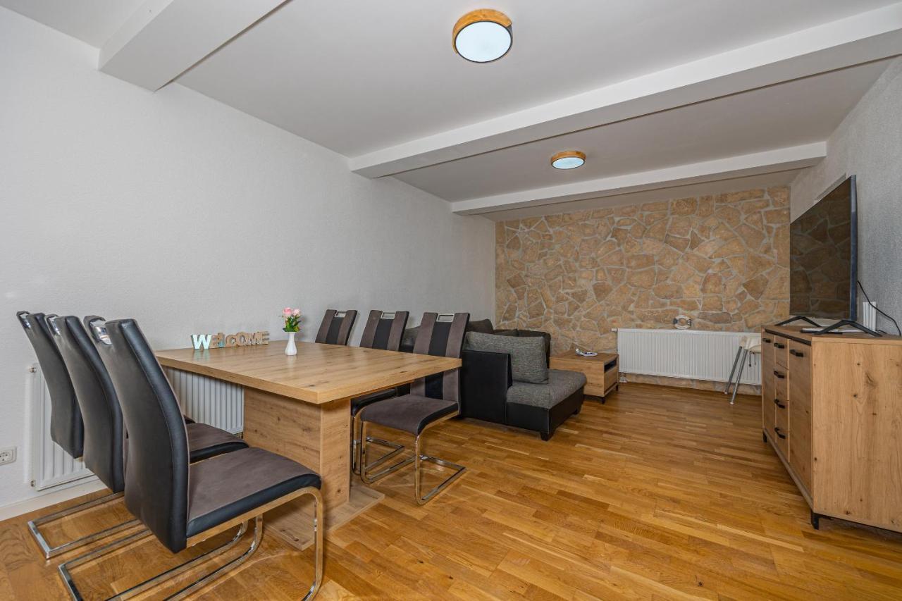 Villa Rocca Crikvenica Extérieur photo