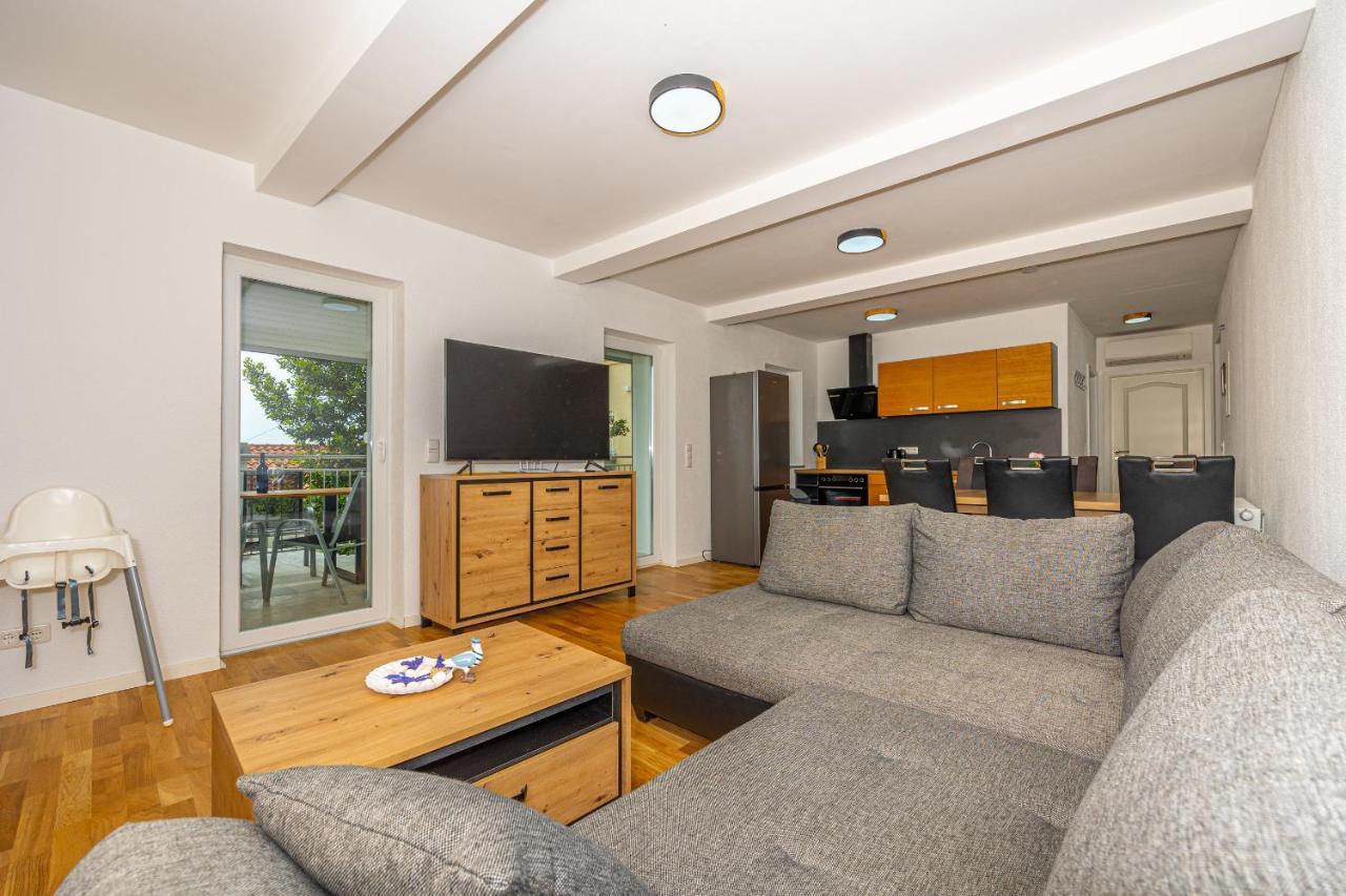 Villa Rocca Crikvenica Extérieur photo