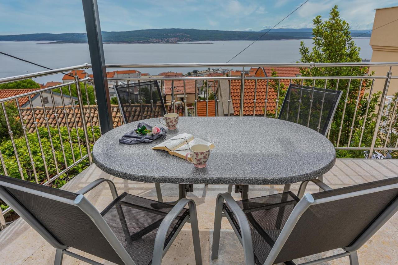 Villa Rocca Crikvenica Extérieur photo