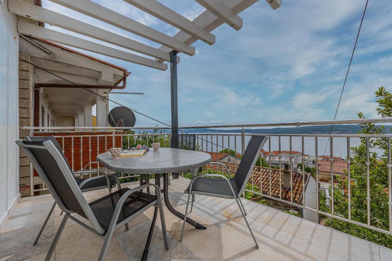 Villa Rocca Crikvenica Extérieur photo