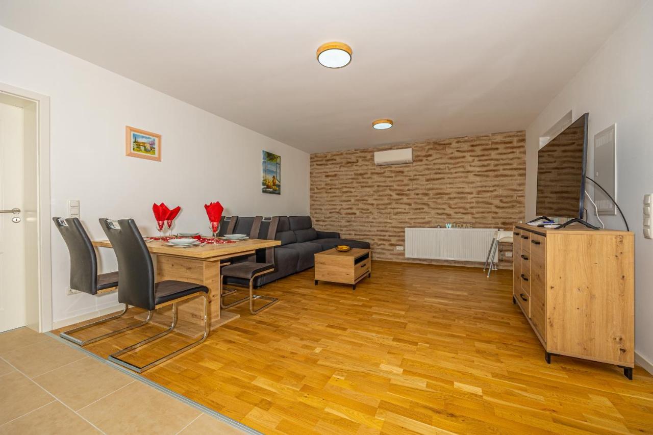 Villa Rocca Crikvenica Extérieur photo