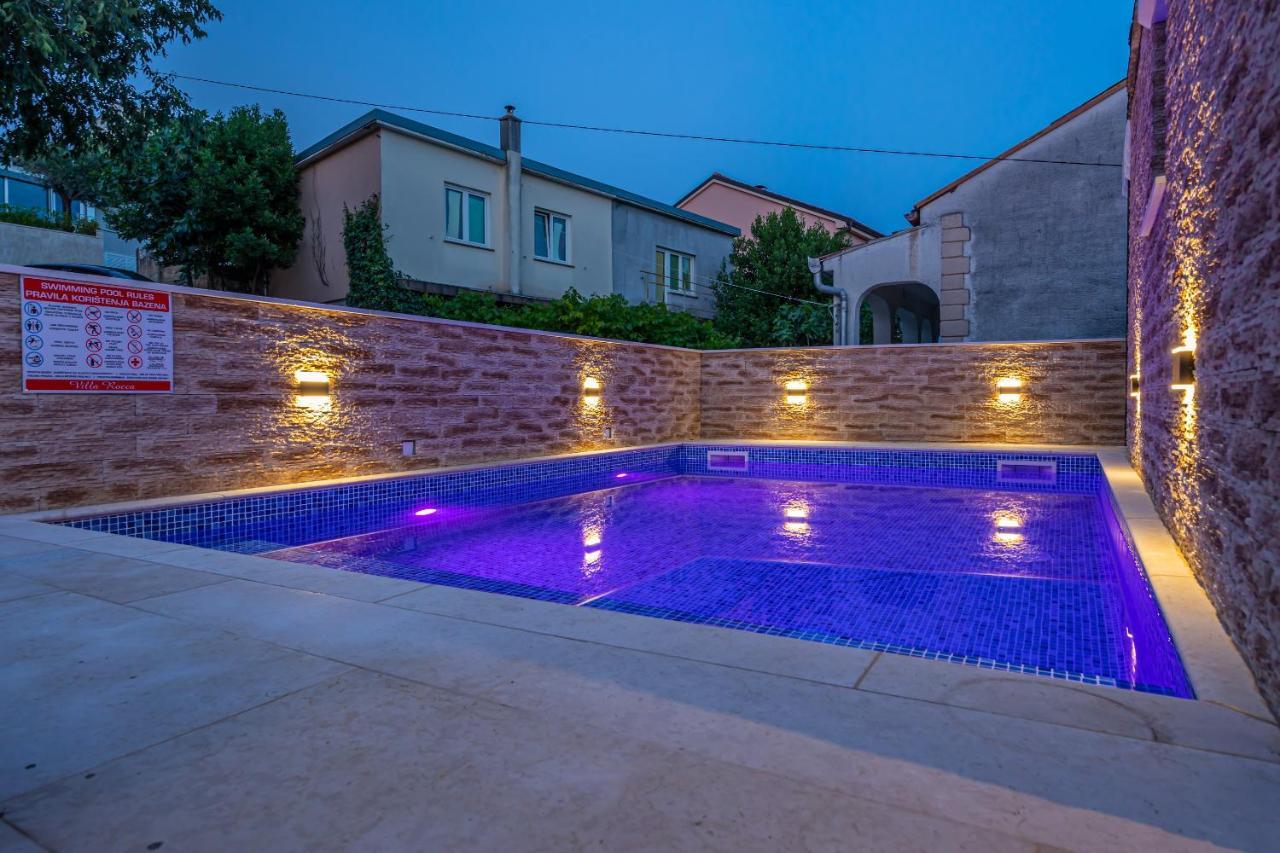 Villa Rocca Crikvenica Extérieur photo
