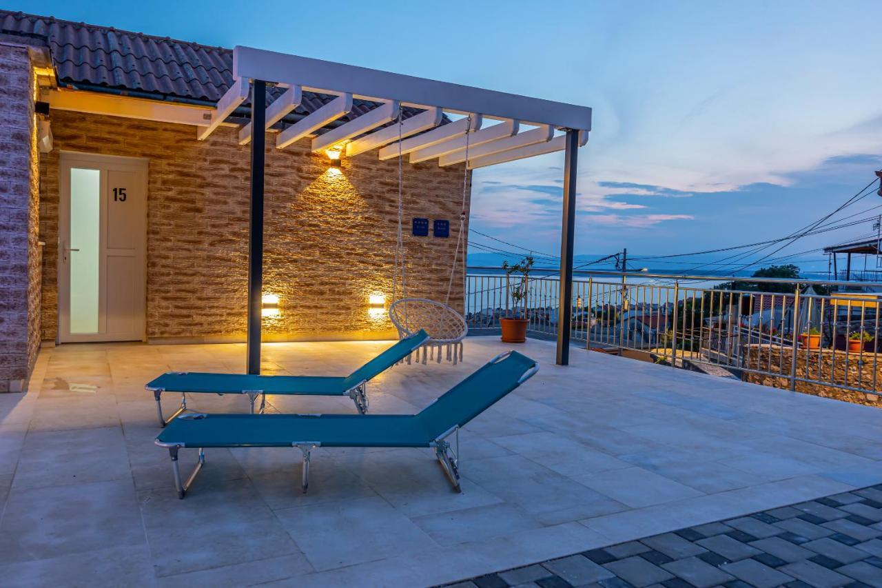 Villa Rocca Crikvenica Extérieur photo