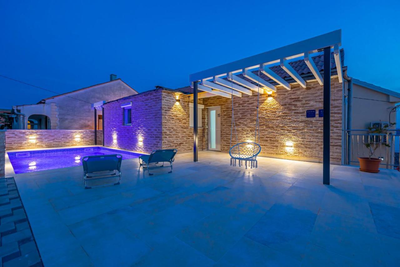 Villa Rocca Crikvenica Extérieur photo