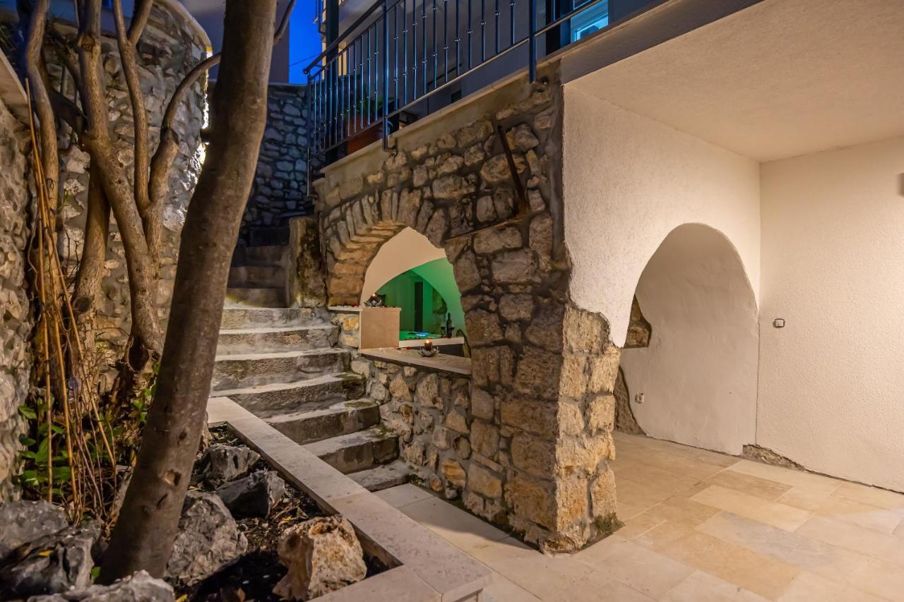 Villa Rocca Crikvenica Extérieur photo