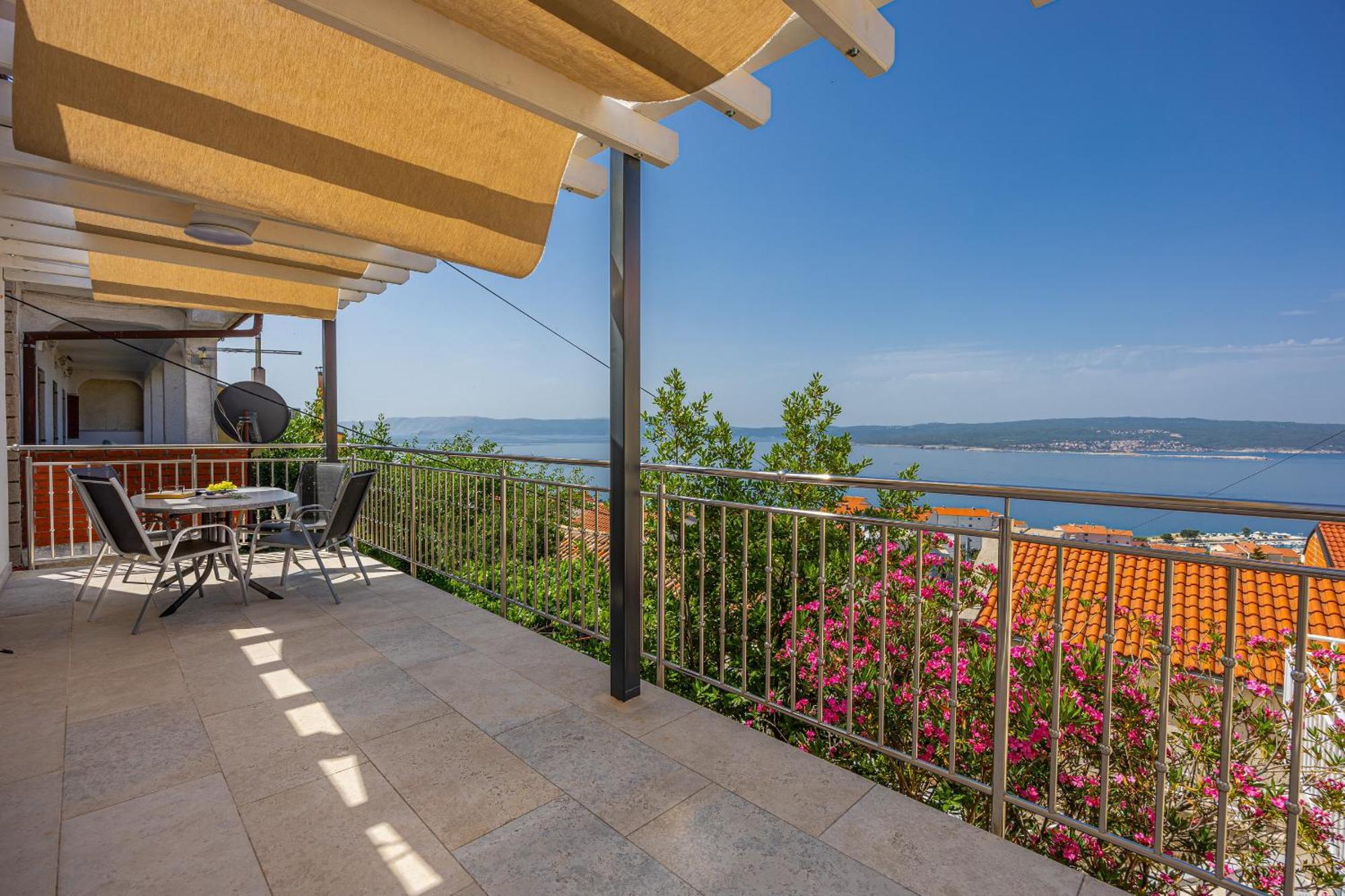 Villa Rocca Crikvenica Extérieur photo