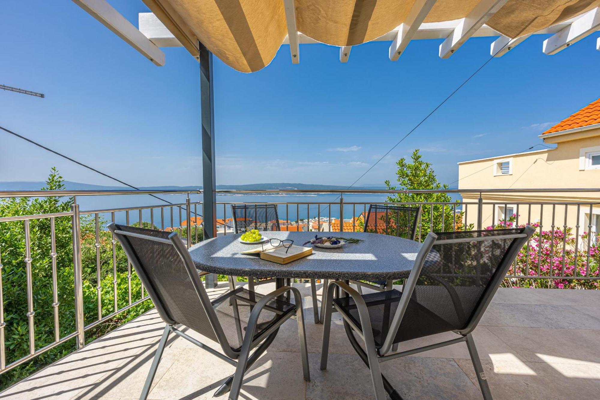 Villa Rocca Crikvenica Extérieur photo