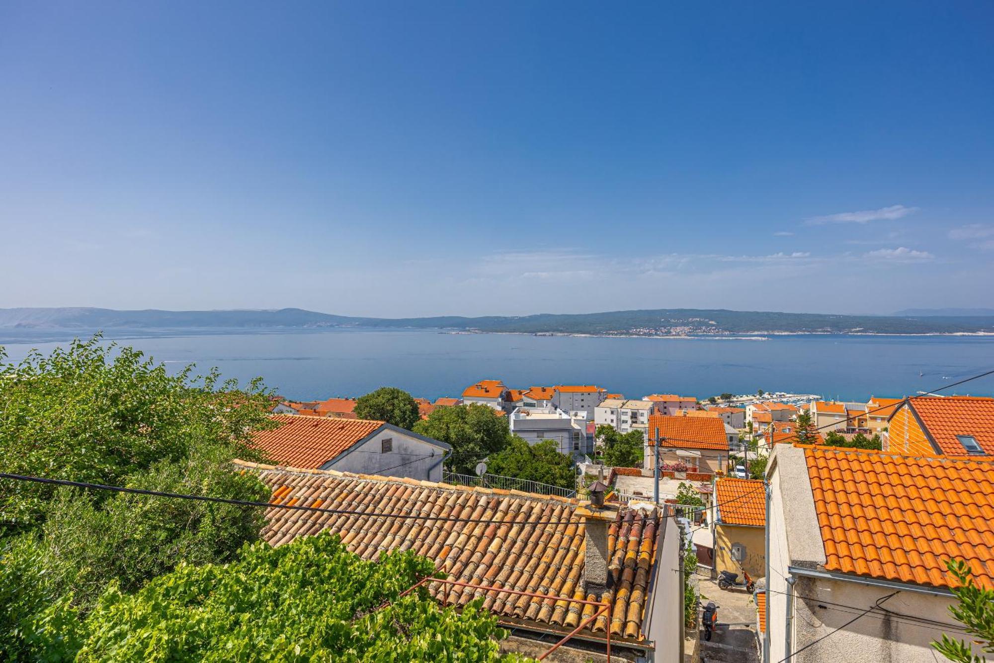 Villa Rocca Crikvenica Extérieur photo